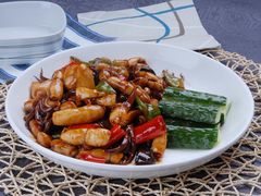 -添福来墨鱼饺子 · 海鲜东北菜(大连星海·黄浦路店)