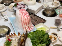 -帝皇海海鲜豆捞(桐泾商务广场店)