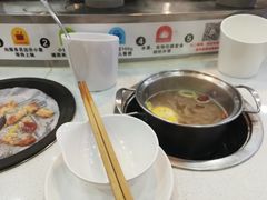 -咕叽咕叽自助烤肉小火锅(西城广场购物中心店)