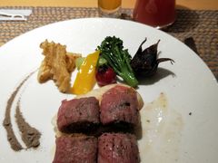 -香樟花园法式铁板烧(恒隆广场店)