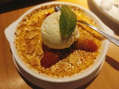 法式焦糖炖蛋-Lia Cafe Bar Restaurant松山咖啡屋