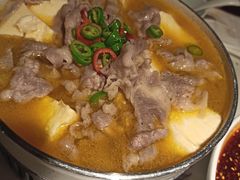 豆花肥牛-初蓉丨遇见新川菜(亲贤街荣耀店)