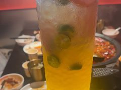 -探鱼·鲜青椒爽麻烤鱼(广州花都来又来店)