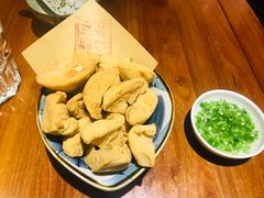 脆炸普宁豆腐-潮堂(环球金融中心店)