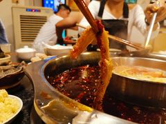 -邓莽子老火锅(中兴路总店)