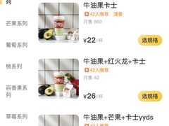 -南澳岛打卡果汁冰公司