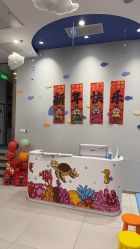 -海豹航航水育游泳中心(芳园里店)