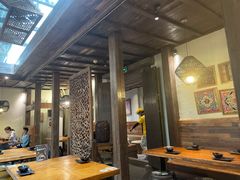 大堂-院子餐厅·大锅菜·老杭帮(桥西直街店)