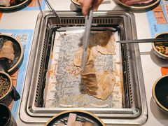 -非烤勿扰韩料自助烤肉(松山湖万科店)