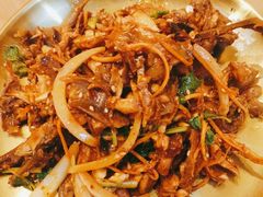 -闻老头·菊花炭烤肉(D11店)