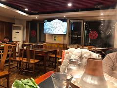 -南门涮肉(北洼路店)