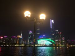 -珠江夜游广州塔·中大码头