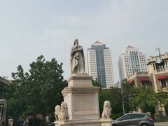 -天津五大道文化旅游区