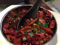-京门老爆三·铜锅涮肉 爆肚(望京店)