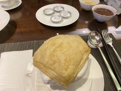 -大佛寺高级素食自助餐厅