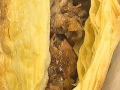 青椒黄金肉夹馍-魏家凉皮(马驹桥店)