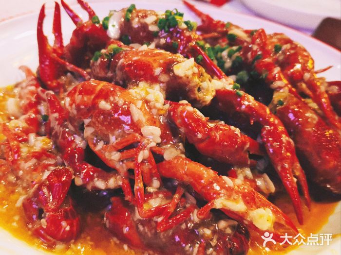 霸王虾·麻辣小龙虾(清水河公园店)图片