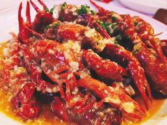 -霸王虾·麻辣小龙虾(清水河公园店)