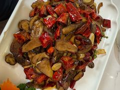 -原林野山菌火锅·炒菌(关上野生菌一条街店)