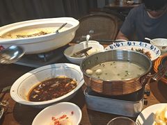 -湘力力小院·鱼汤泡饭(枫林路店)