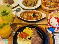 -菲滋意式餐厅(金华银泰城店)