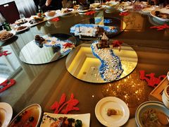 -青岛香格里拉·香宫中餐厅