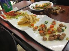 凉菜拼盘-乡土居（焖面、烩菜、炒菜）(万达店)