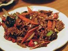 火爆腰花-張飛扒肉·龙江非遗(道外店)