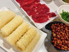 -食潮汕头鲜牛馆(望京保利店)