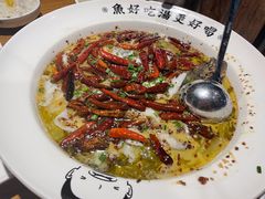 酸菜鲈鱼-江渔儿酸菜鱼(东二环泰禾店)