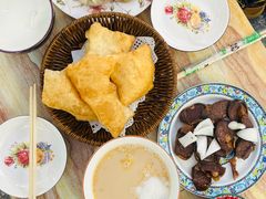 -金山奶茶馆(五一路店)