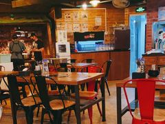 大堂-包装马车·韩国料理·포장마차