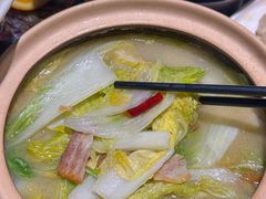 -双湖园·地标武汉菜(黄鹤楼解放路店)