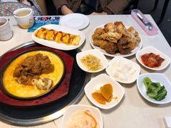 -梨满园韩国料理