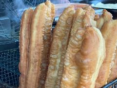 油条-百年尹氏汤包(湖南路狮子桥店)