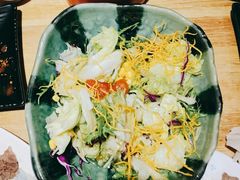 -一井烧肉·活鳗·寿司(望京SOHO店)
