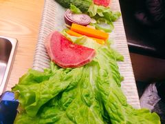 -犟牛家·榴莲烤肉(五棵松店)
