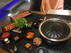 -九田家黑牛烤肉料理(中北镇店)