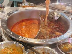 -憨铁匠老火锅(龙岗万科里店)