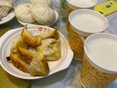 锅贴-蒋家桥饺面店(四望亭路店)