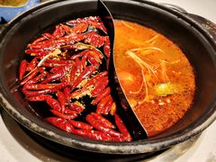 -钢管厂五区小郡肝串串香火锅(人民广场店)