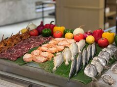 -顺德联塑万怡酒店·万荟轩自助餐厅