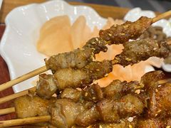 -金刚山烧烤(中山路店)