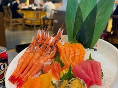 -渔乐之昕·铁板烧自助餐(虹悦城店)