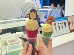 -CORNER CONE GELATO酷矿手作霜淇淋(南头古城店)