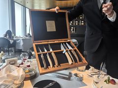 -THE WANG王品(上海中心云端店)