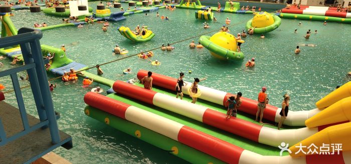 蟹岛瓦萨城水上乐园图片 - 第17张
