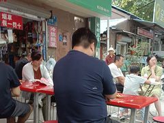 -三百碗宝应长鱼面(板仓街店)