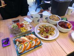 -盒马X会员店(王府井奥莱UP TOWN店)