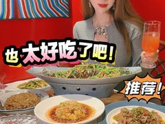 -小河盐帮·私家菜·烤鸭(三元桥·霄云路店)